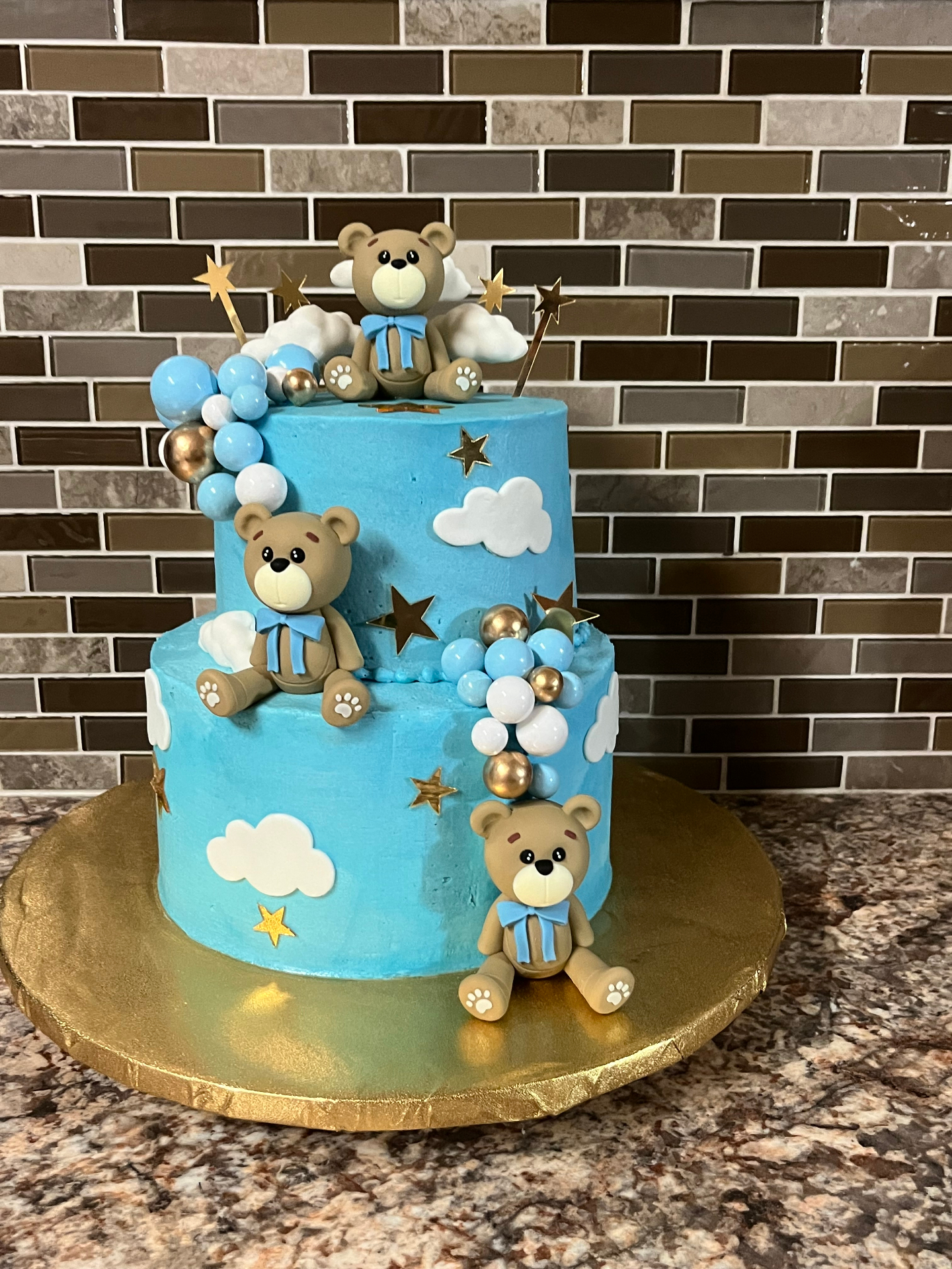 Baby Showers