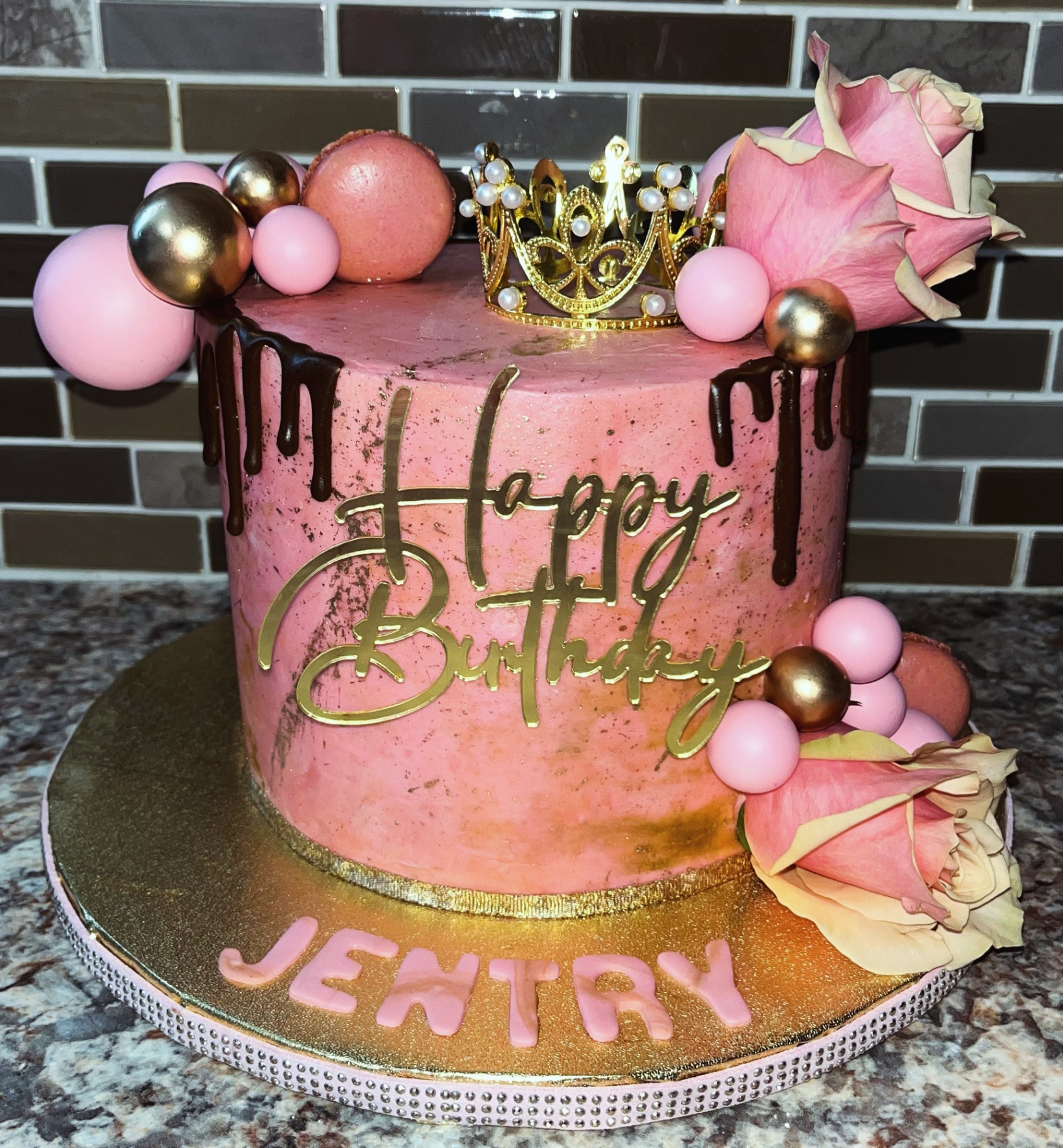 Birthday Cakes