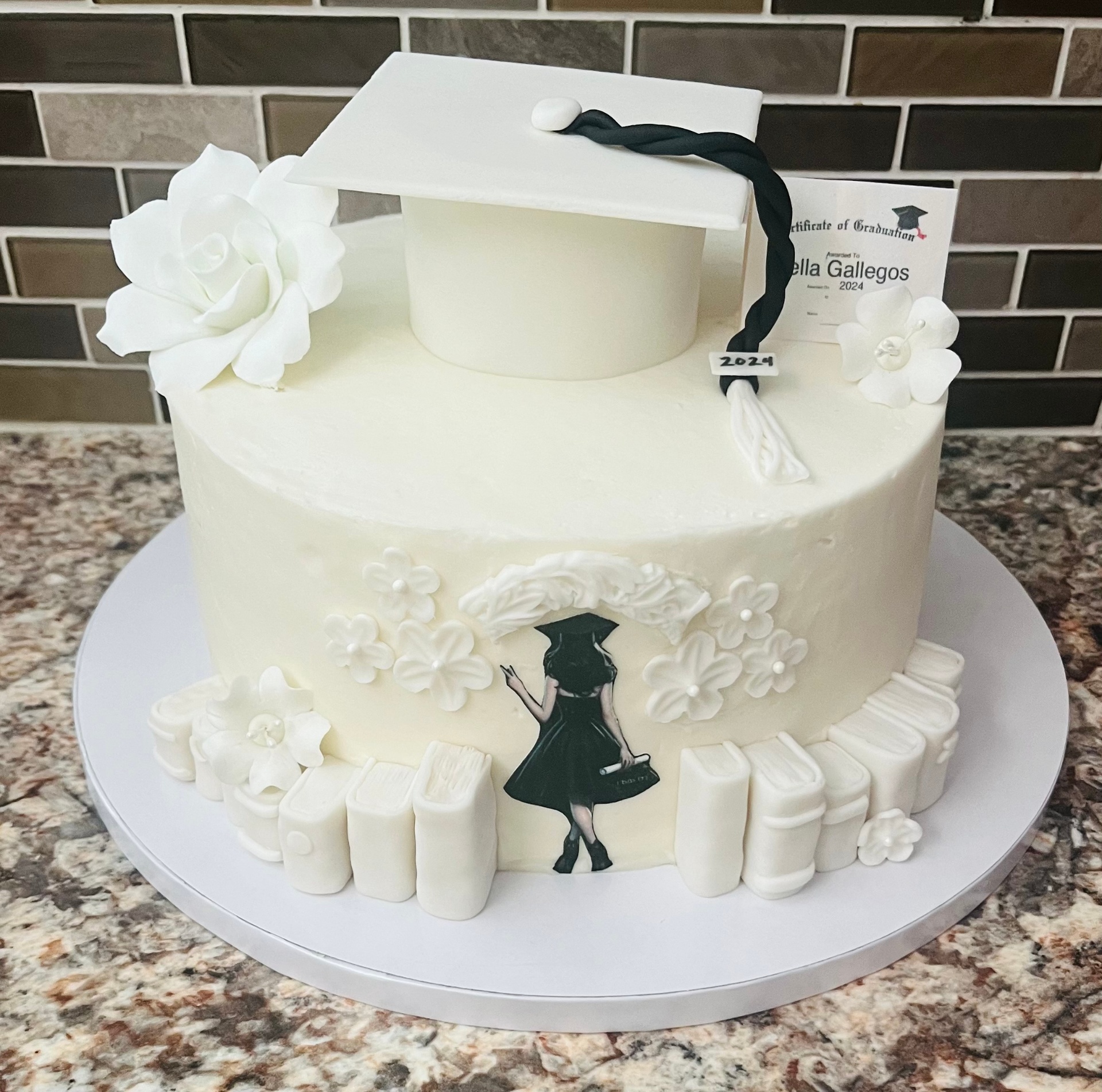 Graduation Cakes