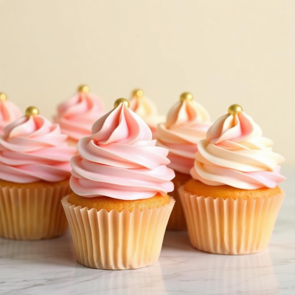 Gourmet Cupcakes