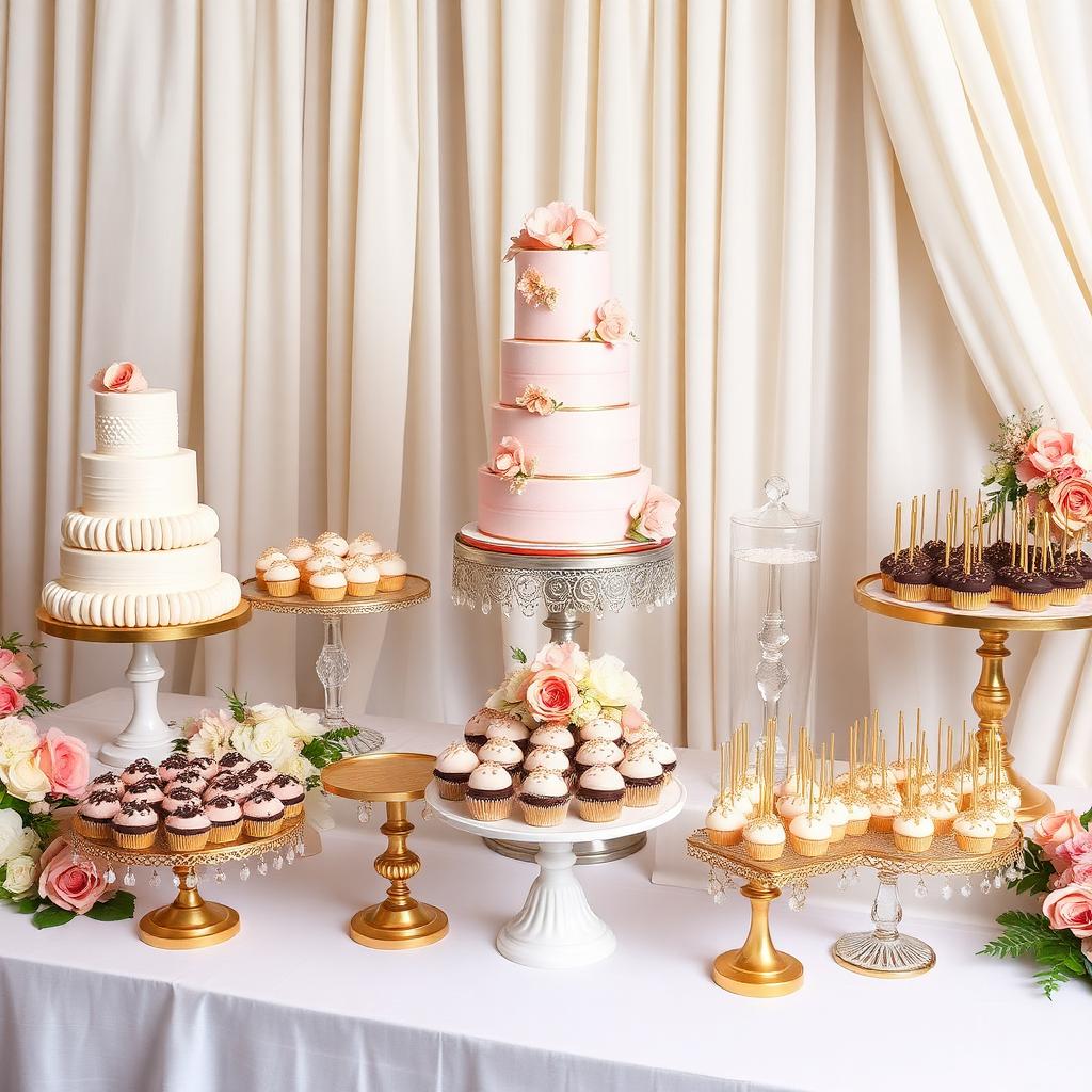 Dessert Tables